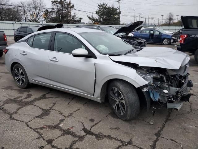 2023 Nissan Sentra SV