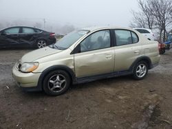 Toyota Echo salvage cars for sale: 2000 Toyota Echo