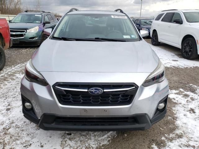 2018 Subaru Crosstrek Limited