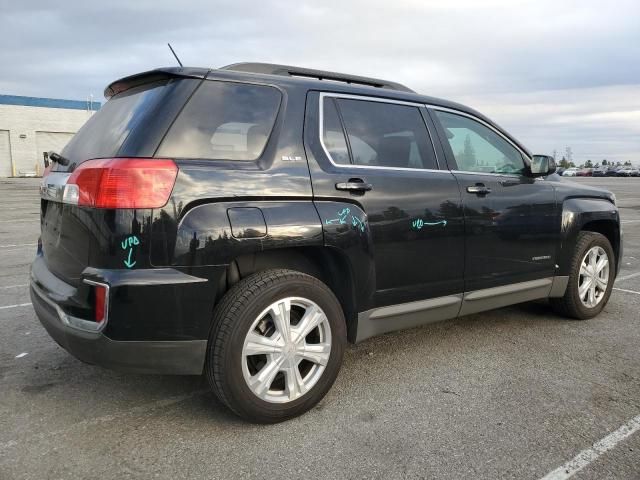 2017 GMC Terrain SLE