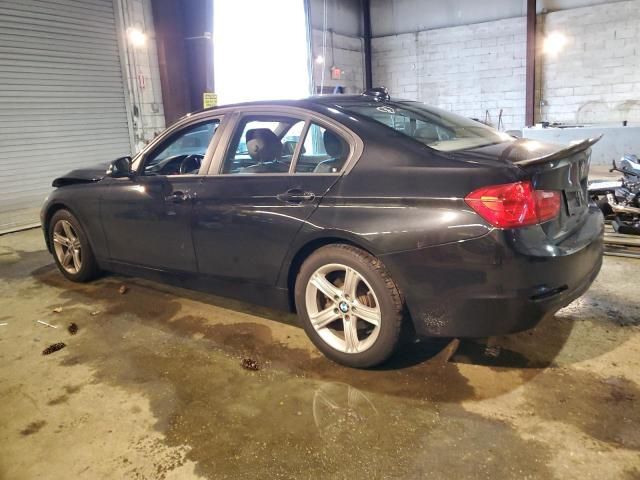 2014 BMW 328 XI Sulev