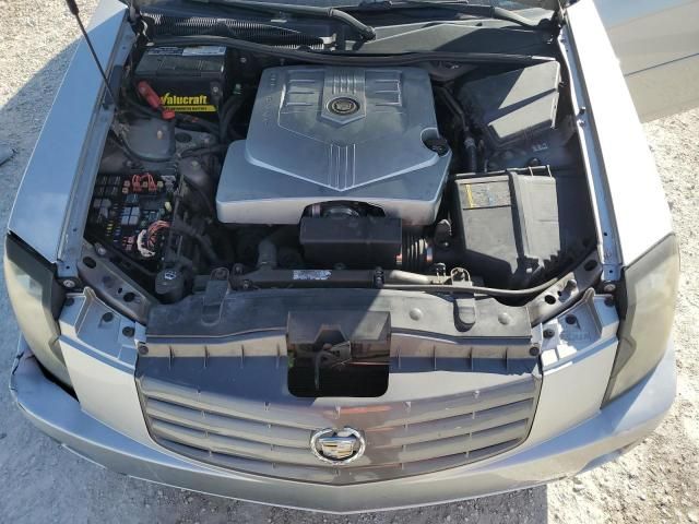 2005 Cadillac CTS HI Feature V6