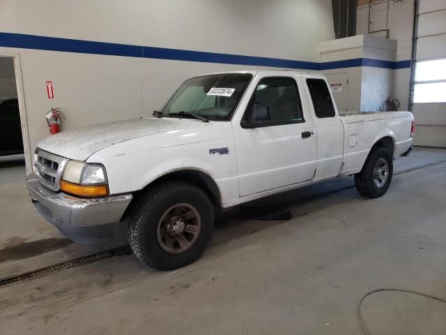 2000 Ford Ranger Super Cab