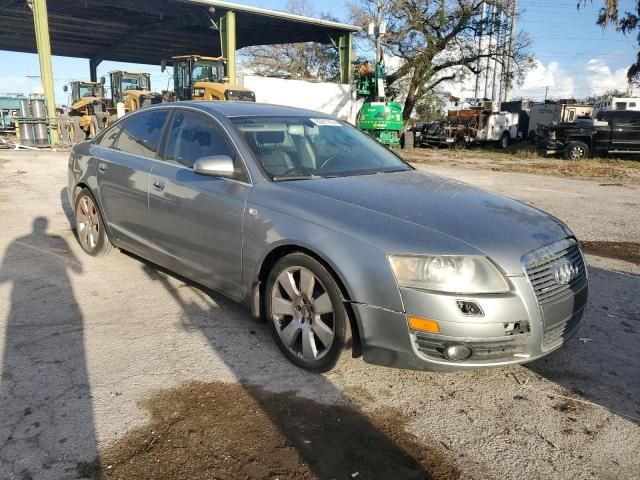 2007 Audi A6 4.2 Quattro