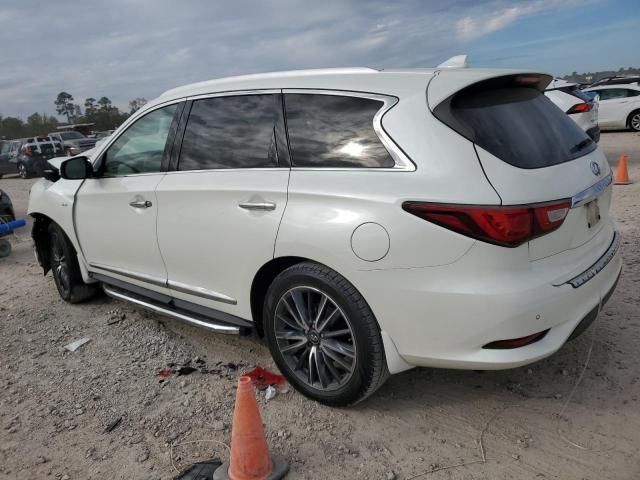 2017 Infiniti QX60