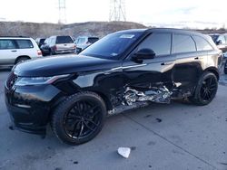 Land Rover salvage cars for sale: 2018 Land Rover Range Rover Velar S