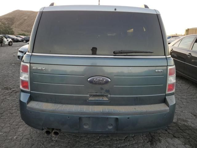 2010 Ford Flex SEL