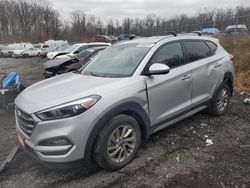 Hyundai Tucson salvage cars for sale: 2017 Hyundai Tucson Limited