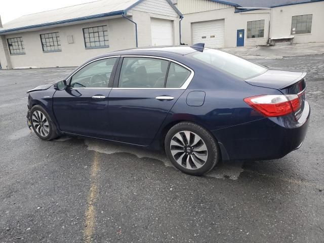 2015 Honda Accord Hybrid EXL