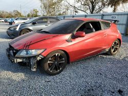 Honda crz salvage cars for sale: 2012 Honda CR-Z EX