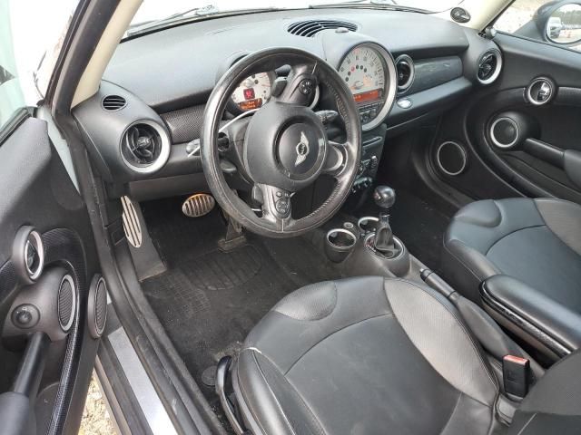 2012 Mini Cooper S