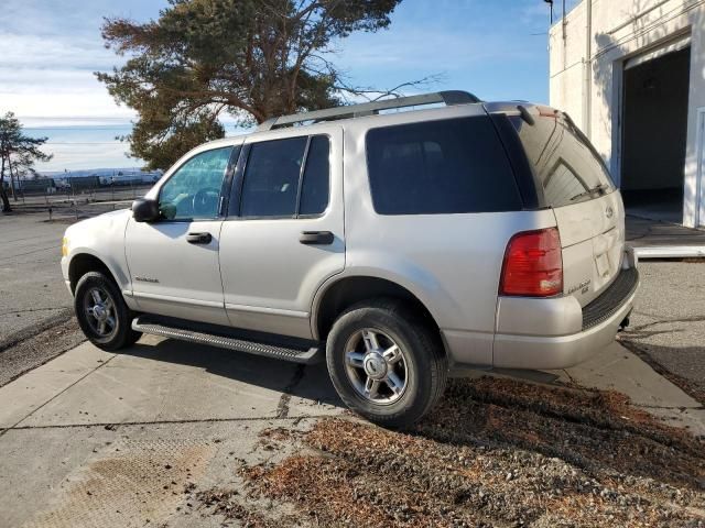 2005 Ford Explorer XLT