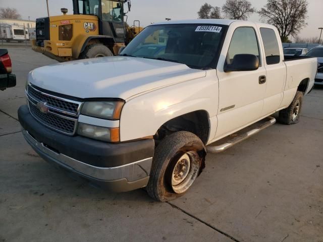 2005 Chevrolet Silverado C2500 Heavy Duty