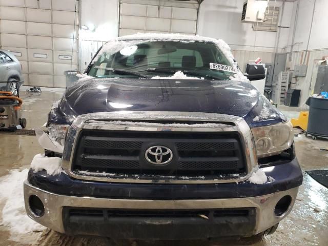 2010 Toyota Tundra Double Cab SR5