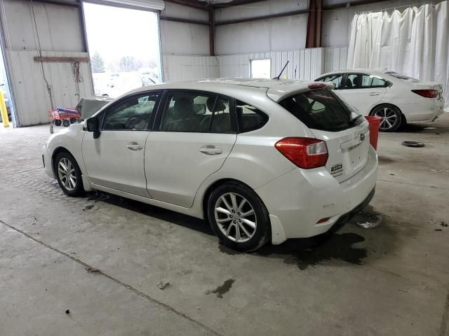 2013 Subaru Impreza Premium