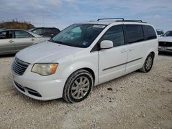 Chrysler Town & Country Touring salvage cars for sale: 2014 Chrysler Town & Country Touring