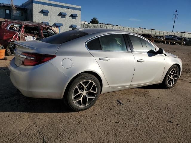 2017 Buick Regal Sport Touring