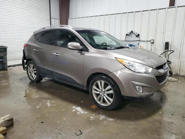 2012 Hyundai Tucson GLS