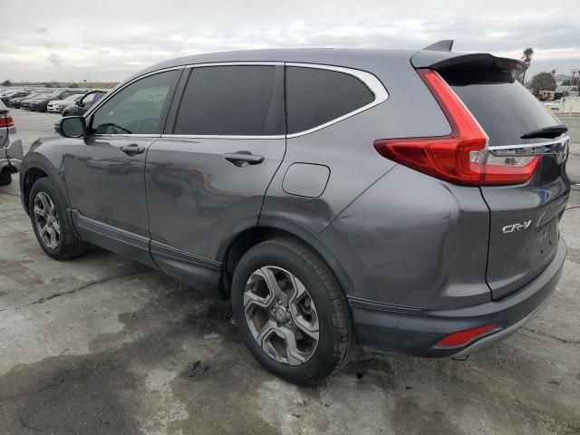 2019 Honda CR-V EXL