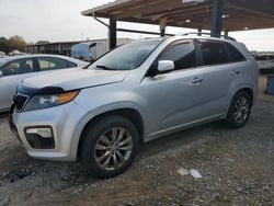 Salvage cars for sale from Copart Tanner, AL: 2012 KIA Sorento SX