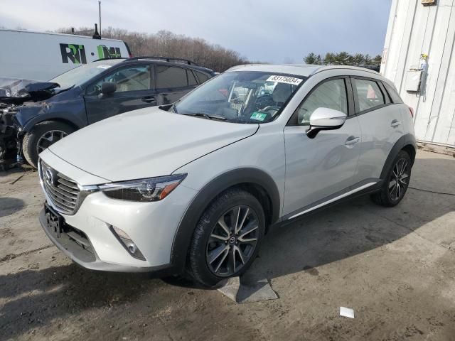 2016 Mazda CX-3 Grand Touring