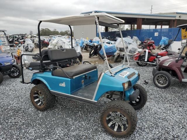 2003 Clubcar Cart