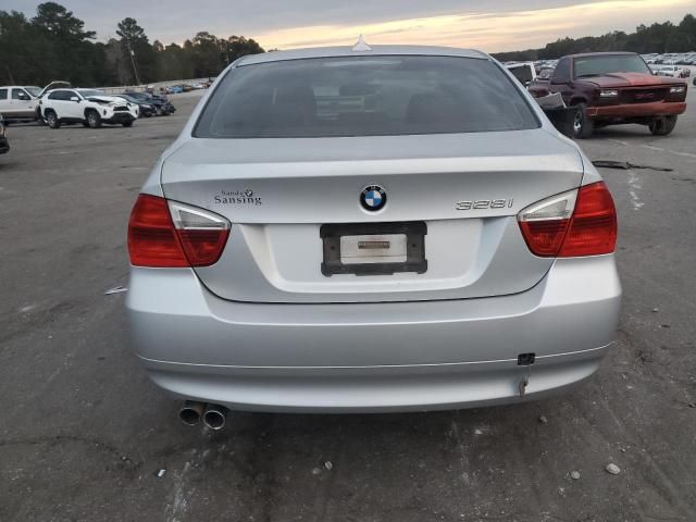 2008 BMW 328 I