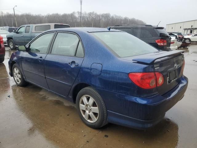 2008 Toyota Corolla CE