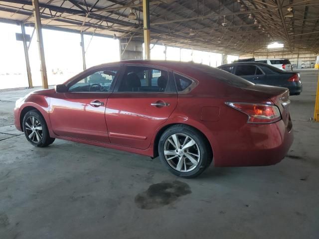 2015 Nissan Altima 2.5