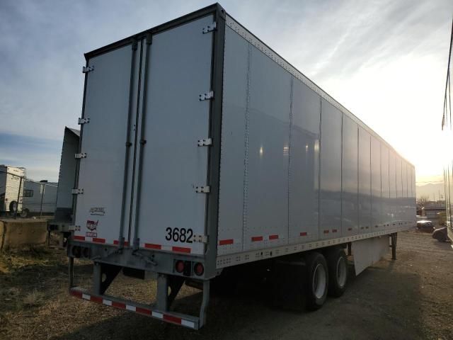 2020 Wabash DRY Van Trailer