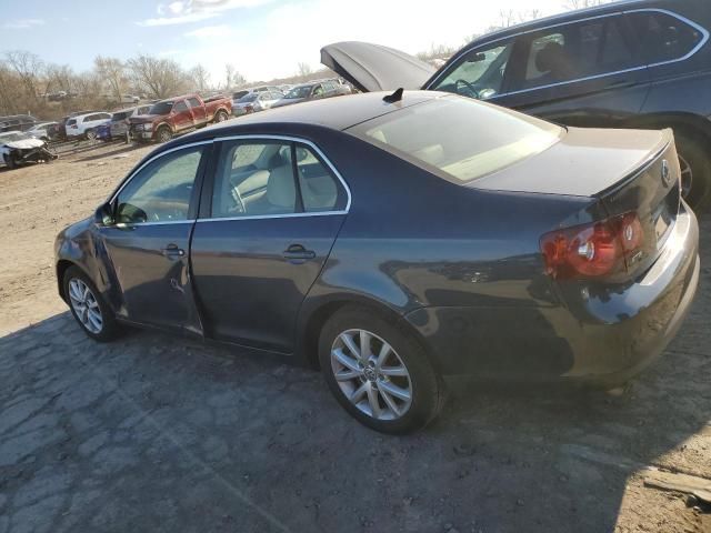 2010 Volkswagen Jetta SE