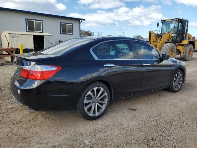 2013 Honda Accord Sport