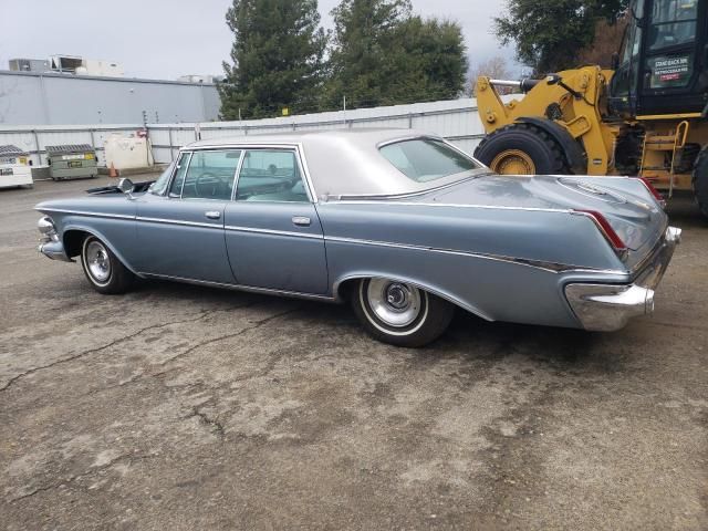 1963 Chrysler Imperial