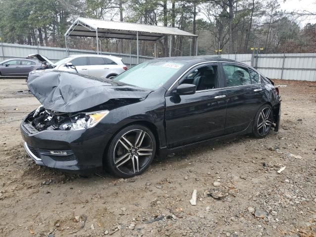 2017 Honda Accord Sport