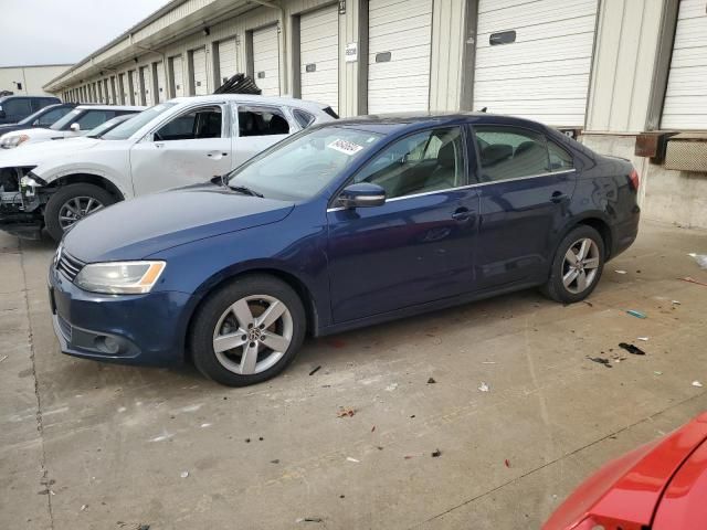 2012 Volkswagen Jetta TDI