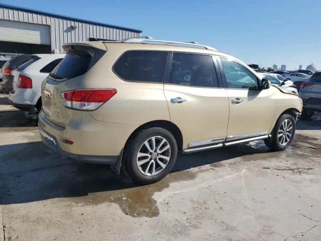 2013 Nissan Pathfinder S