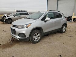 Salvage cars for sale from Copart Albuquerque, NM: 2022 Chevrolet Trax 1LT