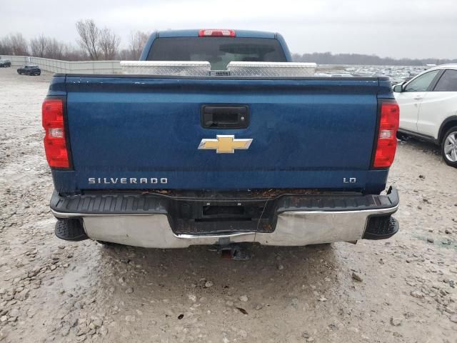 2019 Chevrolet Silverado LD K1500 LT