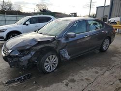 Honda salvage cars for sale: 2015 Honda Accord EXL