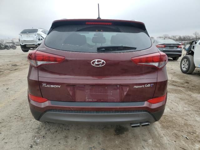 2016 Hyundai Tucson Limited