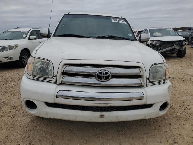 2005 Toyota Tundra Access Cab SR5