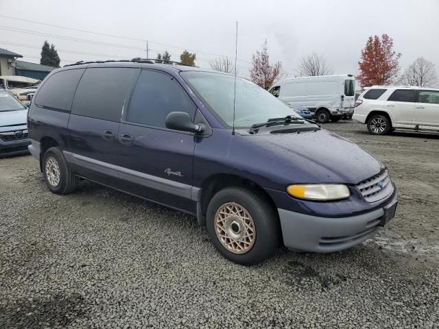 1998 Plymouth Grand Voyager SE