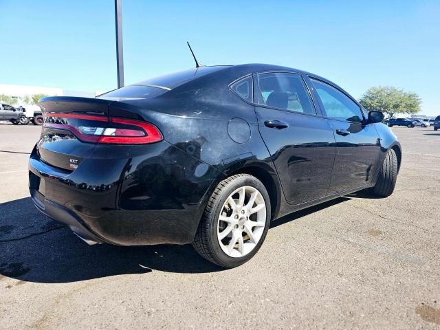 2013 Dodge Dart SXT