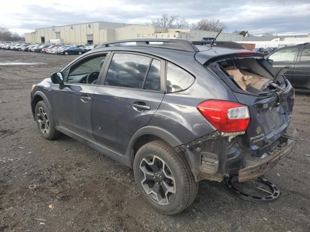 2014 Subaru XV Crosstrek 2.0 Premium