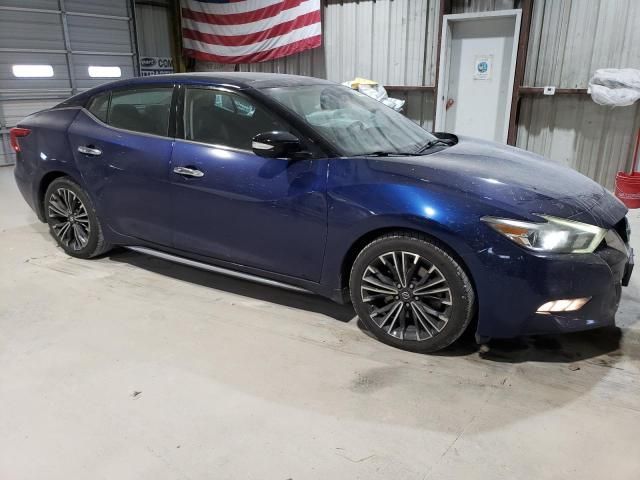 2016 Nissan Maxima 3.5S