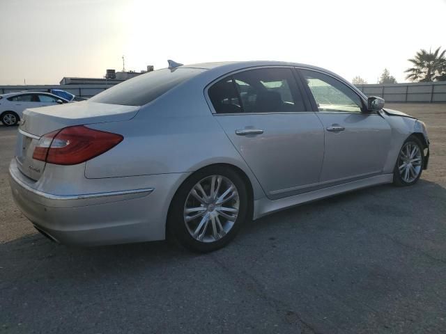 2012 Hyundai Genesis 3.8L