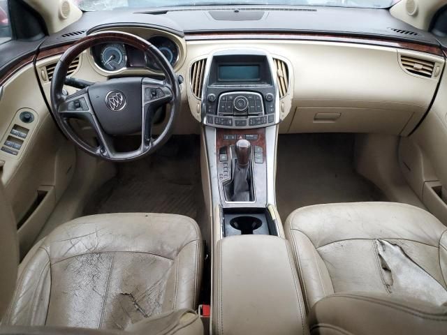 2010 Buick Lacrosse CXS