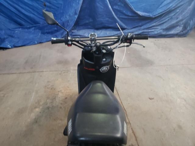 2009 Yamaha YW50 P