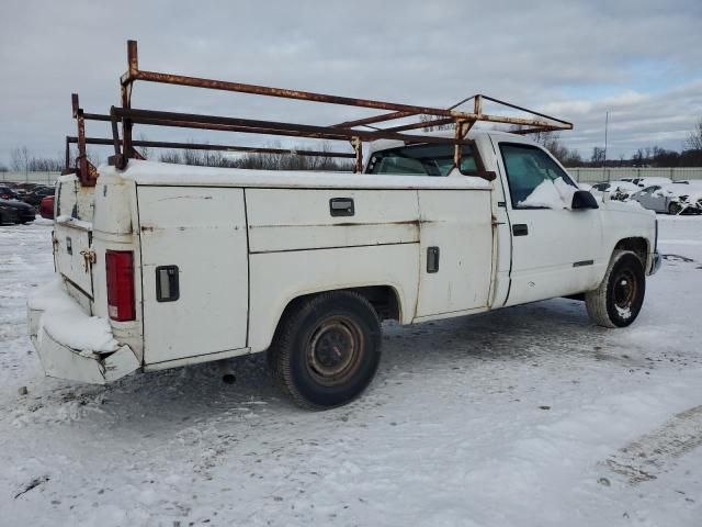 1997 GMC Sierra C2500