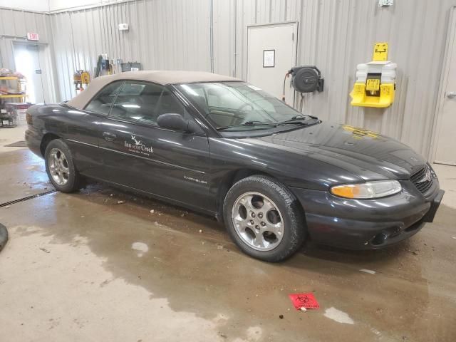 1998 Chrysler Sebring JXI